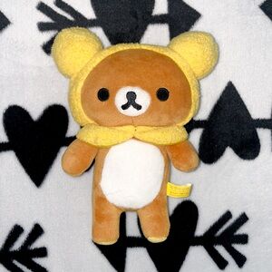 Rilakuma plush 🐻🎀✨